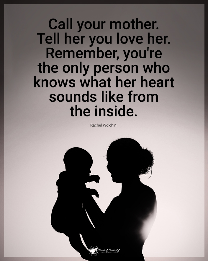 TrainingMindful's tweet photo. “Call your mother…” https://t.co/gbnAgfX4GH