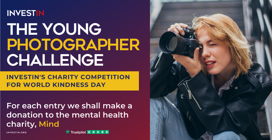 📸⚠️ TWO DAYS TO GO! ⚠️📸

We've had some great submissions so far! The winner will receive an in-person place on an InvestIN one-day immersive career experience of their choice.

Deadline: 2nd December

Enter now: bit.ly/3ikm0ax

<a href="/MindCharity/">Mind</a>