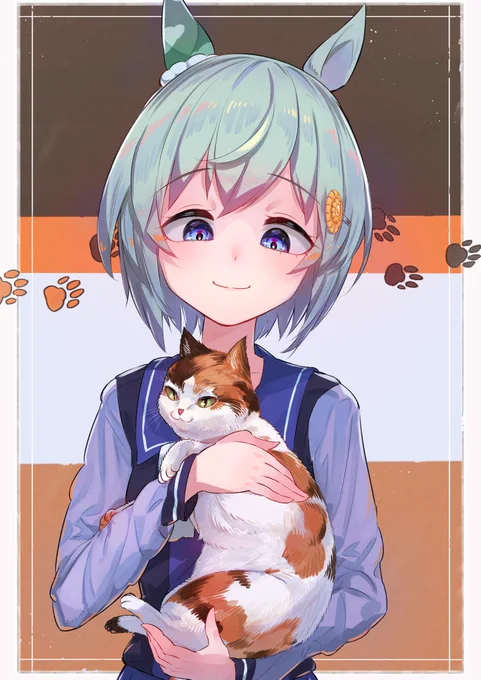 #ウマ娘 #セイウンスカイ 