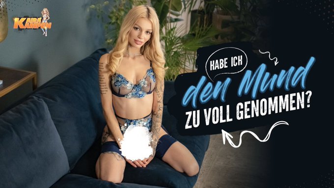 Mein neues Video ist jetzt online 💦 Viel Spa&szlig; damit! 😏 | Zum Video: https://t.co/XbRiuJp9ep https://t