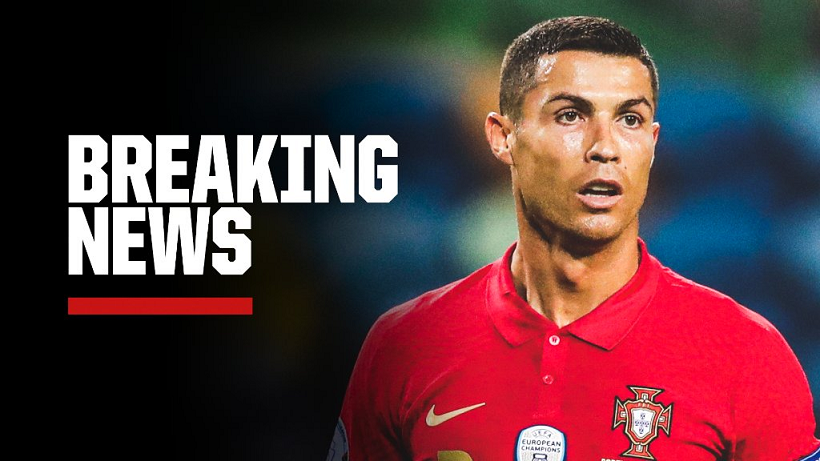 Transfer__HQ's tweet image. 🚨 BREAKING: Cristiano Ronaldo&apos;s new club has been finally named.

He is going to earn crazy money! 😮

Full Story: bit.ly/3VjT9C5