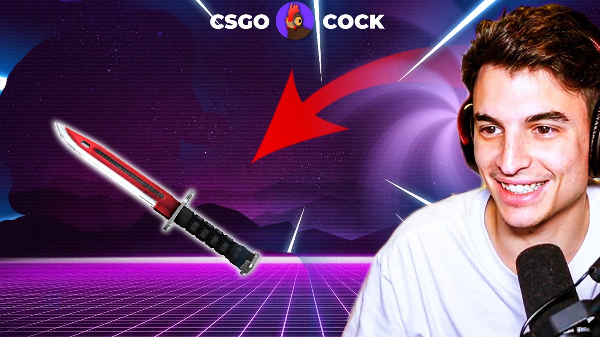 🚨🚨🚨
I'm happy to announce, our new partnership with 
<a href="/gonchobanzas/">goncho</a> 
 
✅Check his first CSGOCOCK Highlight!
youtu.be/uEHKqo4Mfc0