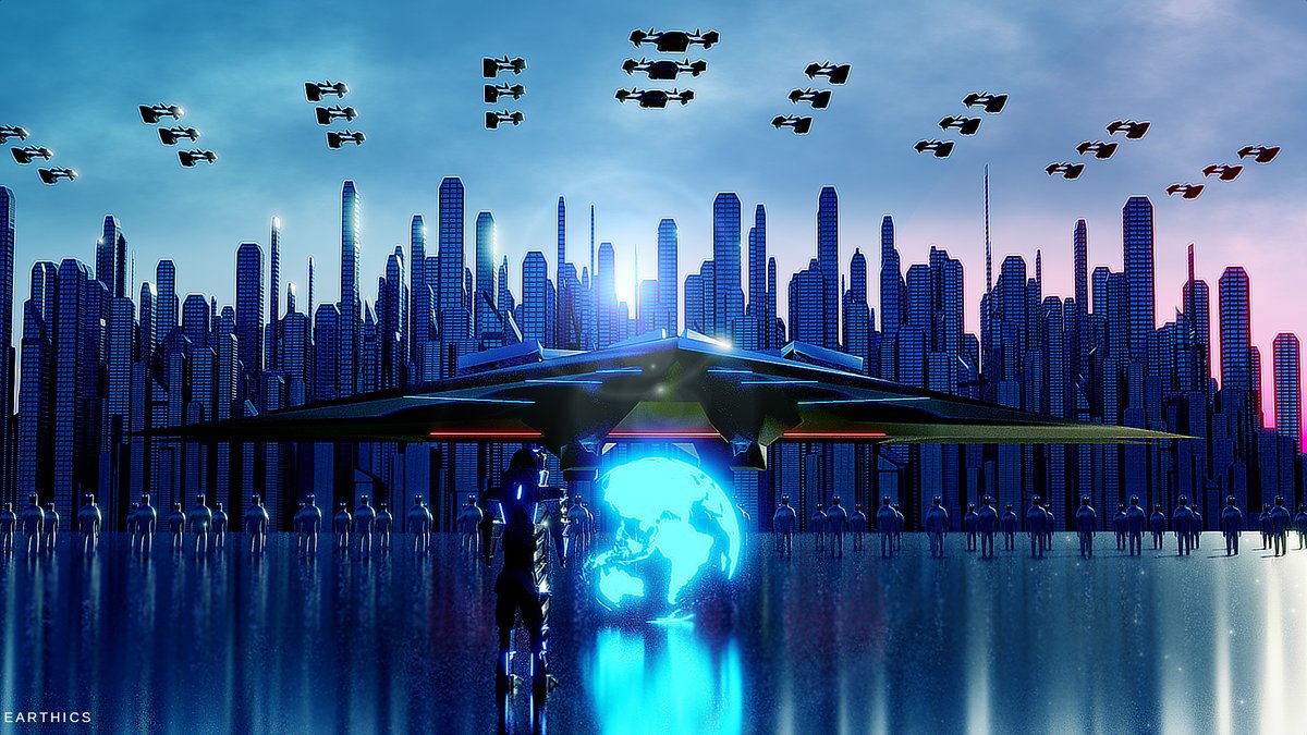 arthicsrender's tweet image. Megatrons mega plan for the planet earth - Art

#Cybercity #blender #blenderstudio #blenderart #digitalart #artwork #nfts #nftart #humanart #3dart #3d #3dprint #3dasset #cyberpunk #cyberpunkart #blendercommunity #blenderasset #blenderguru #blenderdesign #graphics