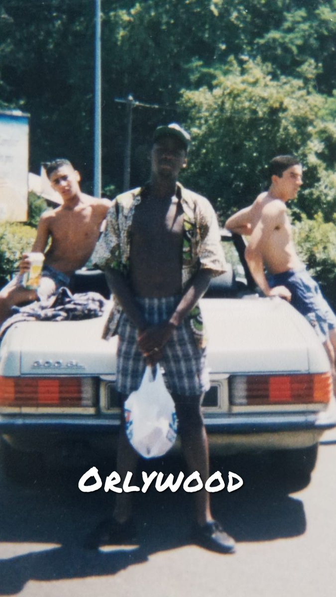 Au bon vieux temps...