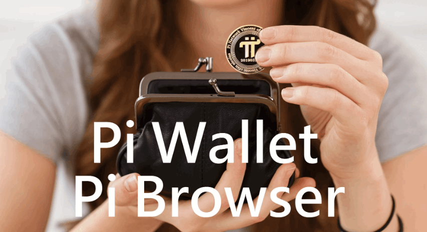 Pi browser has a built-in Pi wallet. They are the bridge linking the future WEB3 and encrypted world. The construction goal of the Pi network has already planned everything.🔥
#PiNetwork #Picoin #Piblockchain #PiPayment