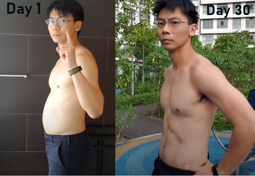 The Ultimate Beginner Workout to Build Muscle and Discipline

--Thread--