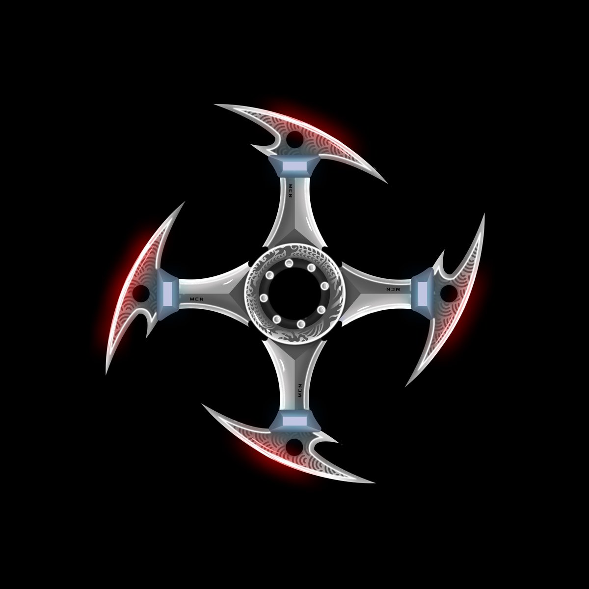 現在アイテムNFTの制作を進めています。
ミント情報などは後日お知らせします🥷

#MCN