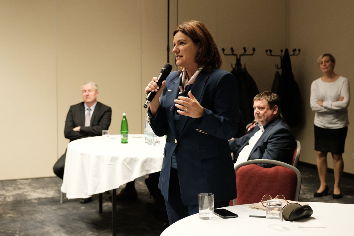 Sabrina Soussan tweet media