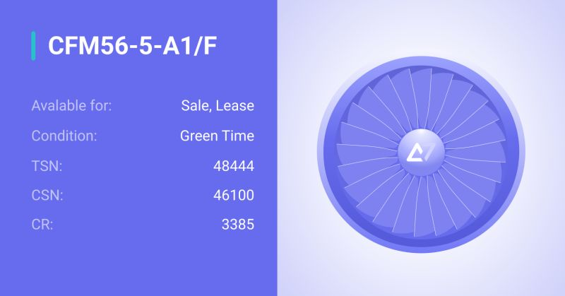 Aeroji1's tweet image. New Engine for Sale/Lease! 

linkedin.com/posts/aeroji_a…

#cfm56 #cfm #spareengine #Leasing