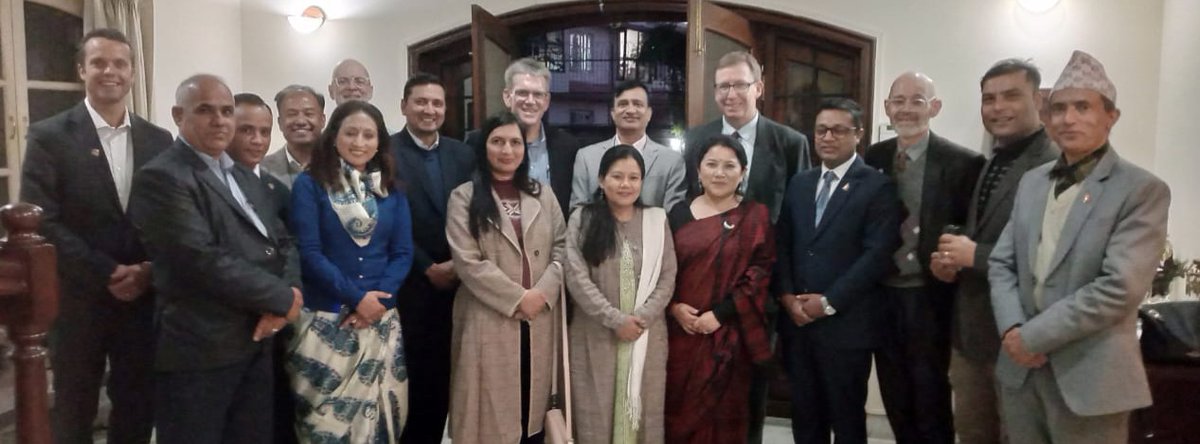 Welcome to Nepal <a href="/PeaceCorps/">Peace Corps</a> Associate Director Scott Beale! <a href="/PeaceCorps/">Peace Corps</a> has a strong history here in Nepal. In meetings, people often tell me a story of the Peace Corps Volunteer who made a difference in their communities.