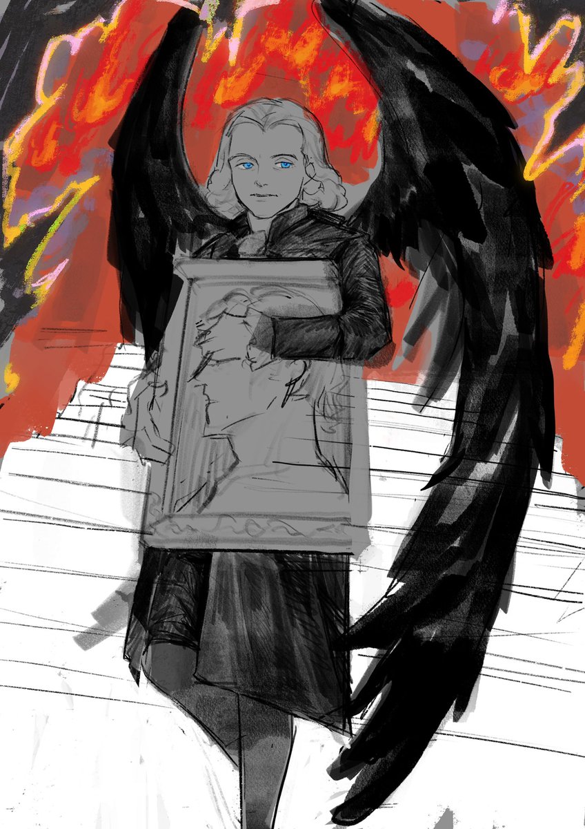 DustzVC's tweet photo. Wip https://t.co/8Dj9IwdvS2