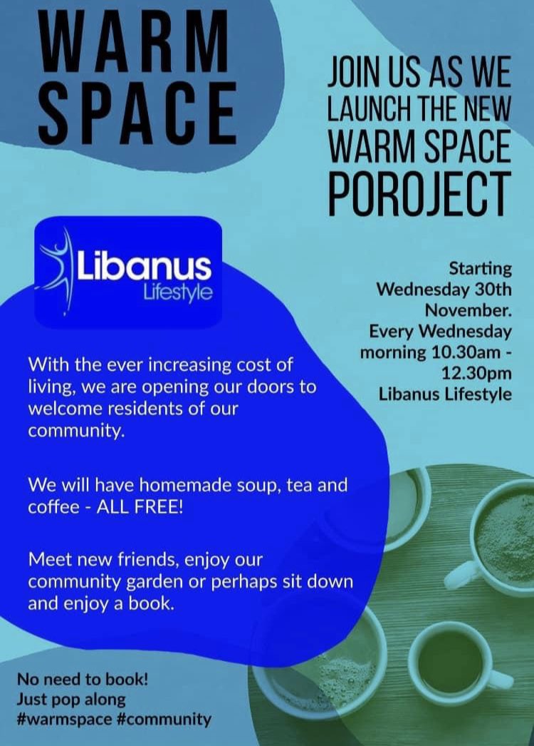 Libanus Lifestyles Wales CIC tweet media