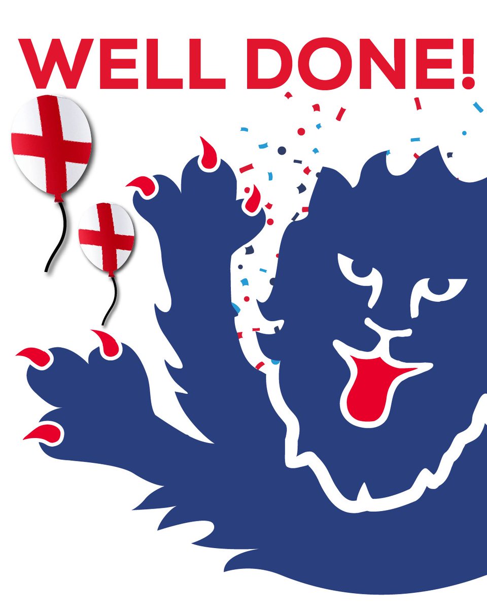 🎉Well done to the #ThreeLions for making it to the next round of the #WorldCup2022!!! ⚽

👀We're showing all matches (within our opening hours) in our café while the kids can have a bounce.🙃