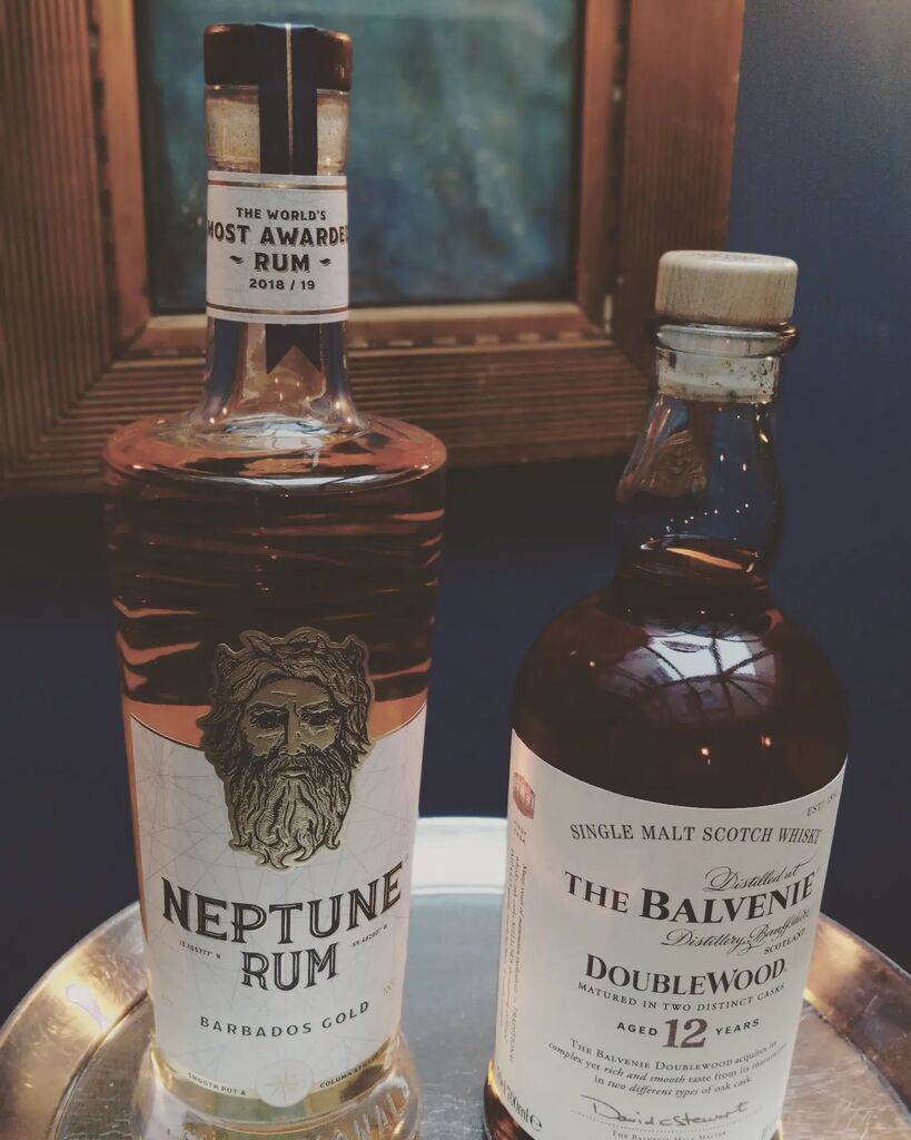 You probably hear us talk about rum quite a bit. We got a nice new addition for you there, but we also have heaps of other great spirits including this new single malt 👌 instagr.am/p/CllPRe6MkCo/