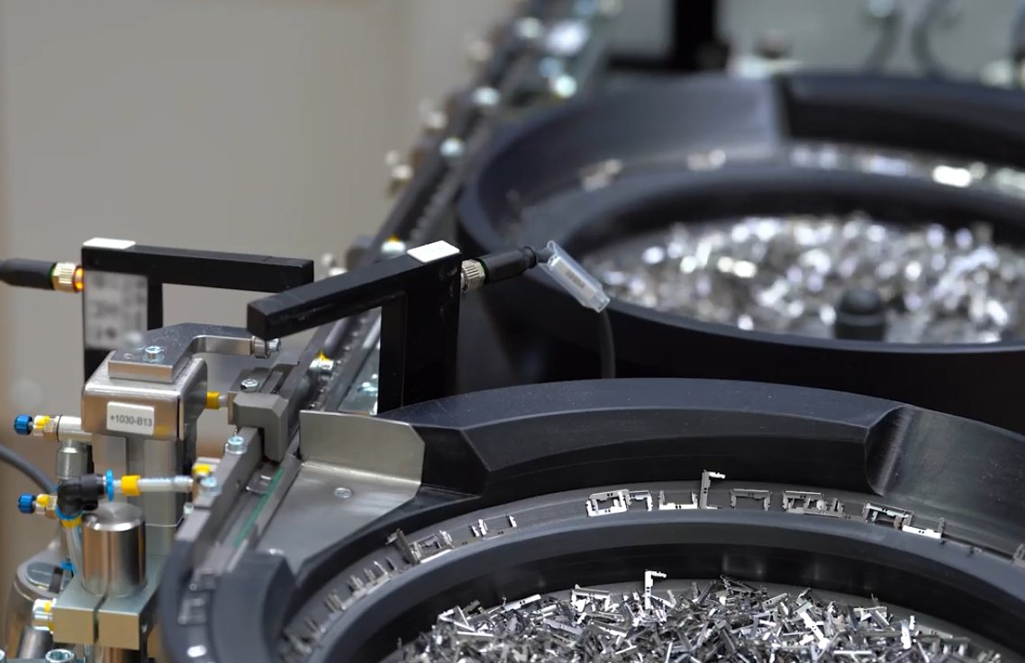 Inside the <a href="/cherrymx/">CHERRY MX</a> factories ! 👀

#cherryswitches #behindthescene #tech