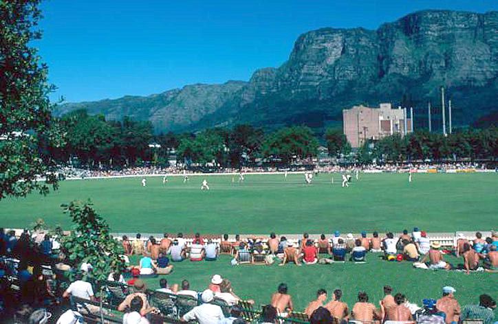 Newlands Cricket Ground back in the day 🏏  <a href="/NewlandsCricket/">World Sports Betting Newlands Cricket Ground</a> #cricketTwitter