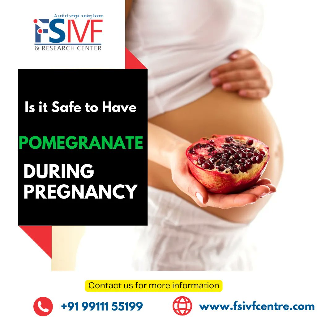 fertilesolution's tweet image. Pomegranate Benefits For Pregnant Women
buff.ly/3EuKlDt 
If you have any queries, please contact with Our Experts - +91 99111 55199 &amp;amp; buff.ly/3zPdMgC 
#ivf #ivfbaby #Pomegranate #ivfpregnancy #ivftreatment #ivfclinic #fertilityclinic #FSIVFcentre #ivfcentre