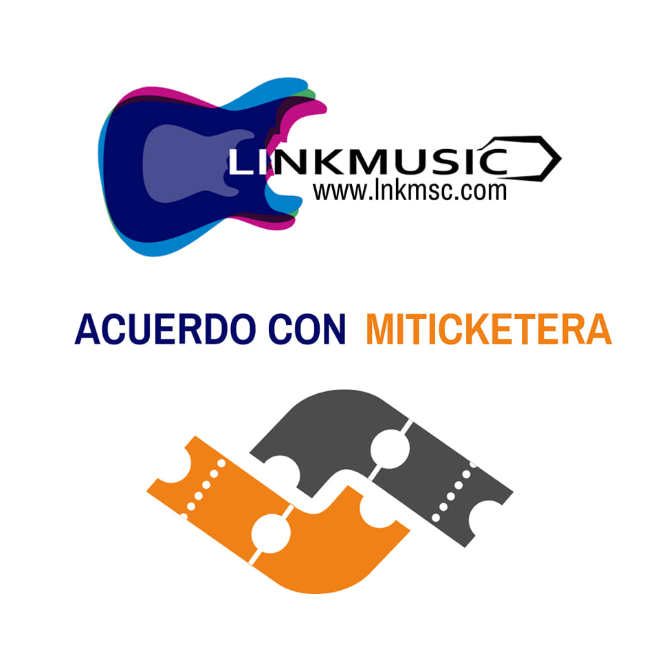 Linkmusic (@lnkmsc_es) on Twitter photo Acuerdo de colaboración entre #Linkmusic y <a href="/miticketera/">MiTicketera.com</a> 🤝
Podrás vender más entradas para tus #conciertos 🔥
Si eres músico, artista, promotor de espectáculos, manager, agencia de booking,management del sector artístico.. esto te interesa! 🙂
▶ blog.lnkmsc.com/conoce-miticke… ◀ Acuerdo de colaboración entre #Linkmusic y <a href="/miticketera/">MiTicketera.com</a> 🤝
Podrás vender más entradas para tus #conciertos 🔥
Si eres músico, artista, promotor de espectáculos, manager, agencia de booking,management del sector artístico.. esto te interesa! 🙂
▶ blog.lnkmsc.com/conoce-miticke… ◀