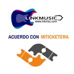 Image for the Tweet beginning: Acuerdo de colaboración entre #Linkmusic