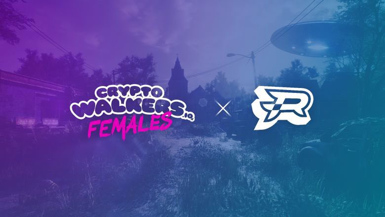 Road Runna Racing ๐ (@roadrunnaracing) on Twitter photo On Dec. 6th our good friends <a href="/walkerscrypto/">Walker World (formerly Cryptowalkers)</a> are releasing Cryptowalker Females. Game rigged 3D walking avatars ready to be released into the Walker World ๐
Weโve snagged a couple spots for the Team. If interested, join the Presale allow list ๐
premint.xyz/cwfemales-roadโฆ On Dec. 6th our good friends <a href="/walkerscrypto/">Walker World (formerly Cryptowalkers)</a> are releasing Cryptowalker Females. Game rigged 3D walking avatars ready to be released into the Walker World ๐
Weโve snagged a couple spots for the Team. If interested, join the Presale allow list ๐
premint.xyz/cwfemales-roadโฆ