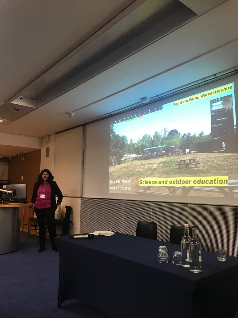 "Heartfelt thanks &amp; immense gratitude to the team from Broadway Academy led by Mr Skelton &amp; his team of talented educators and presenters, Ms Kharod, Mr Wood and Mr Cockayne. Such inspiring work promoting competency-based learning through outdoor programs." OECD PISA for Schools