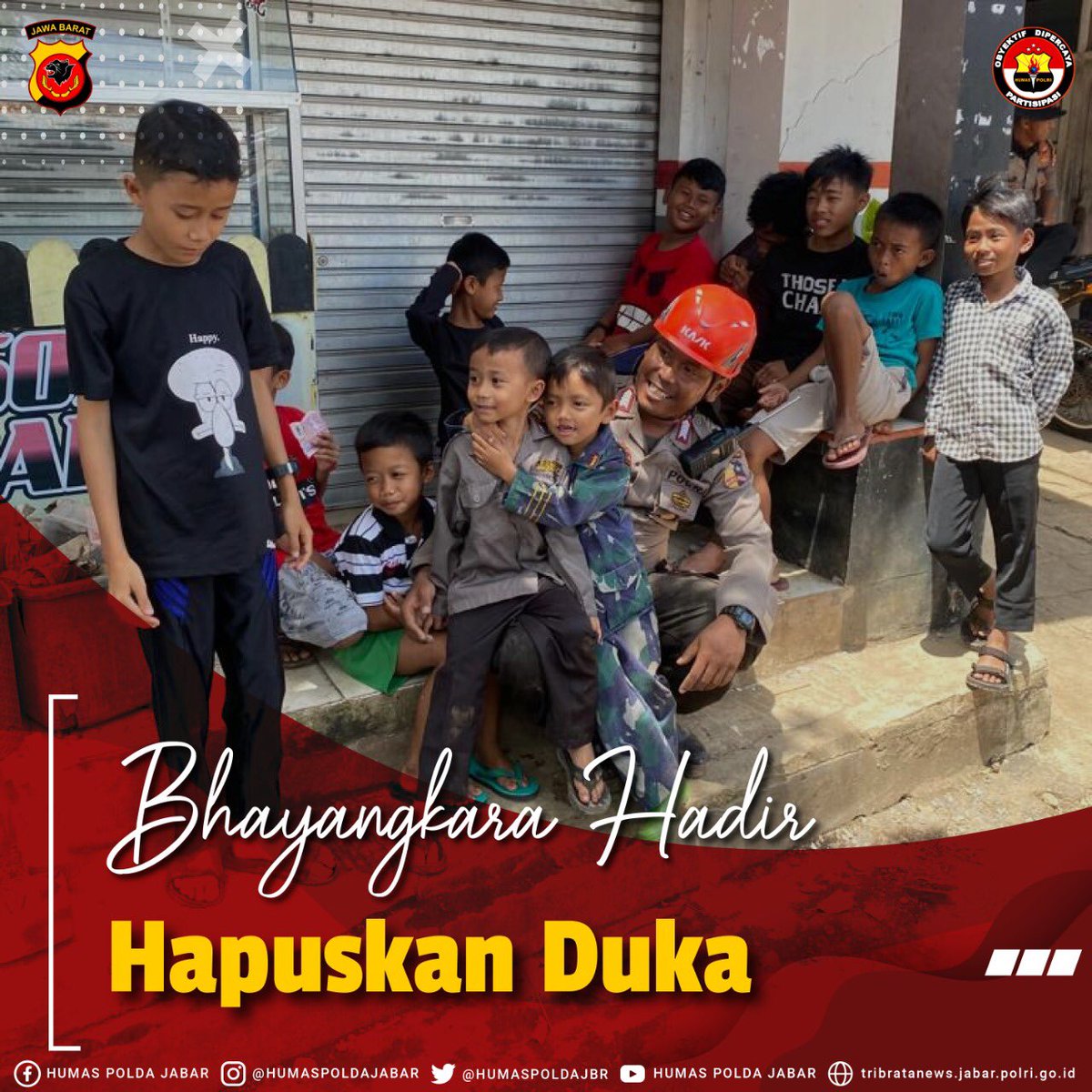 Polres Pangandaran Official tweet media