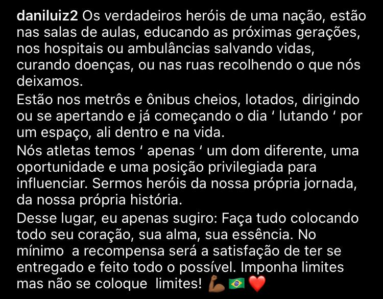 geglobo's tweet photo. Lateral da Seleção, Danilo diz que heróis da nação são professores, médicos e garis, não atletas #genacopa https://t.co/9mMuo2KL0J