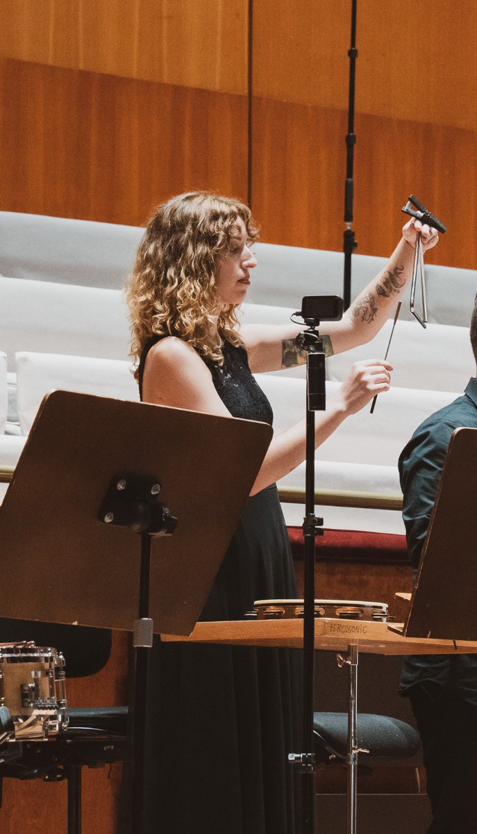 Lamentamos profundamente la pérdida de Ángela Pozuelo, percusionista de nuestra Joven Banda y nuestra Joven Orquesta Sinfónica. 

Trasladamos nuestro más sincero pésame a su familia y amigos.
