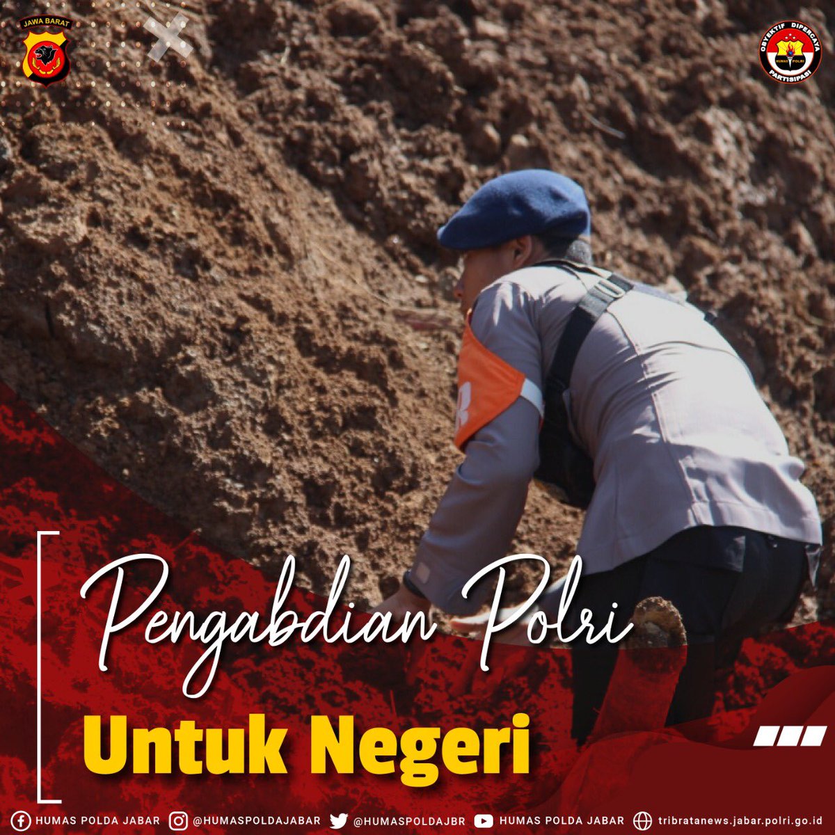 Polres Pangandaran Official tweet media