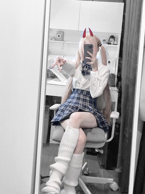 コスプレイヤー녜뇨ニョのTwitter画像21