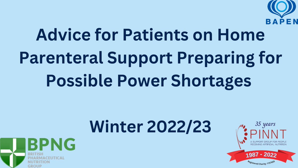 BAPEN UK tweet media