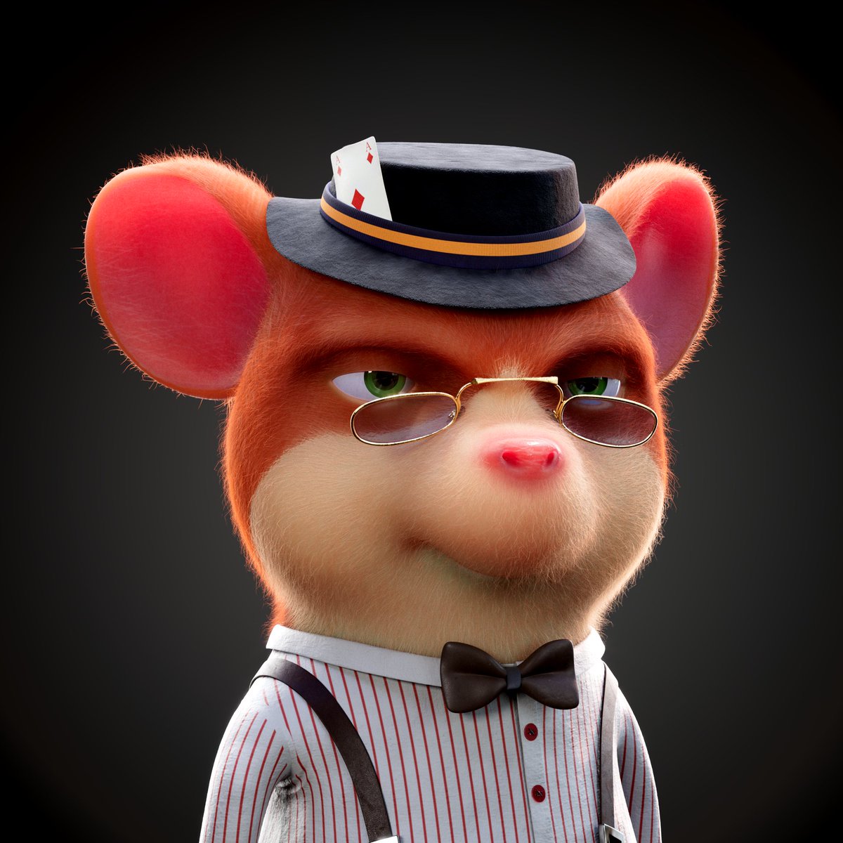 THEMICEFIA's tweet photo. Say hello to the citizens of Parmesan City 🐭

We're giving away 10x Cheeselist 🧀 for the first sneak peeks.

INTERACT if you want some cheese 🫶 https://t.co/LEwb2Yvmfw