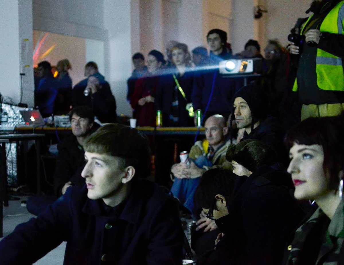 Join us on Sat &amp; Sun for 6 films by Exploding Cinema alongside submissions by Jsy filmmakers! There are another 20 odd films feat the cream of 22. Plus bonkers visuals. And Raffle prizes. + DJ sets. + workshops with the crew. How can we fit it all in?
BOOK eventbrite.com/e/exploding-ci…