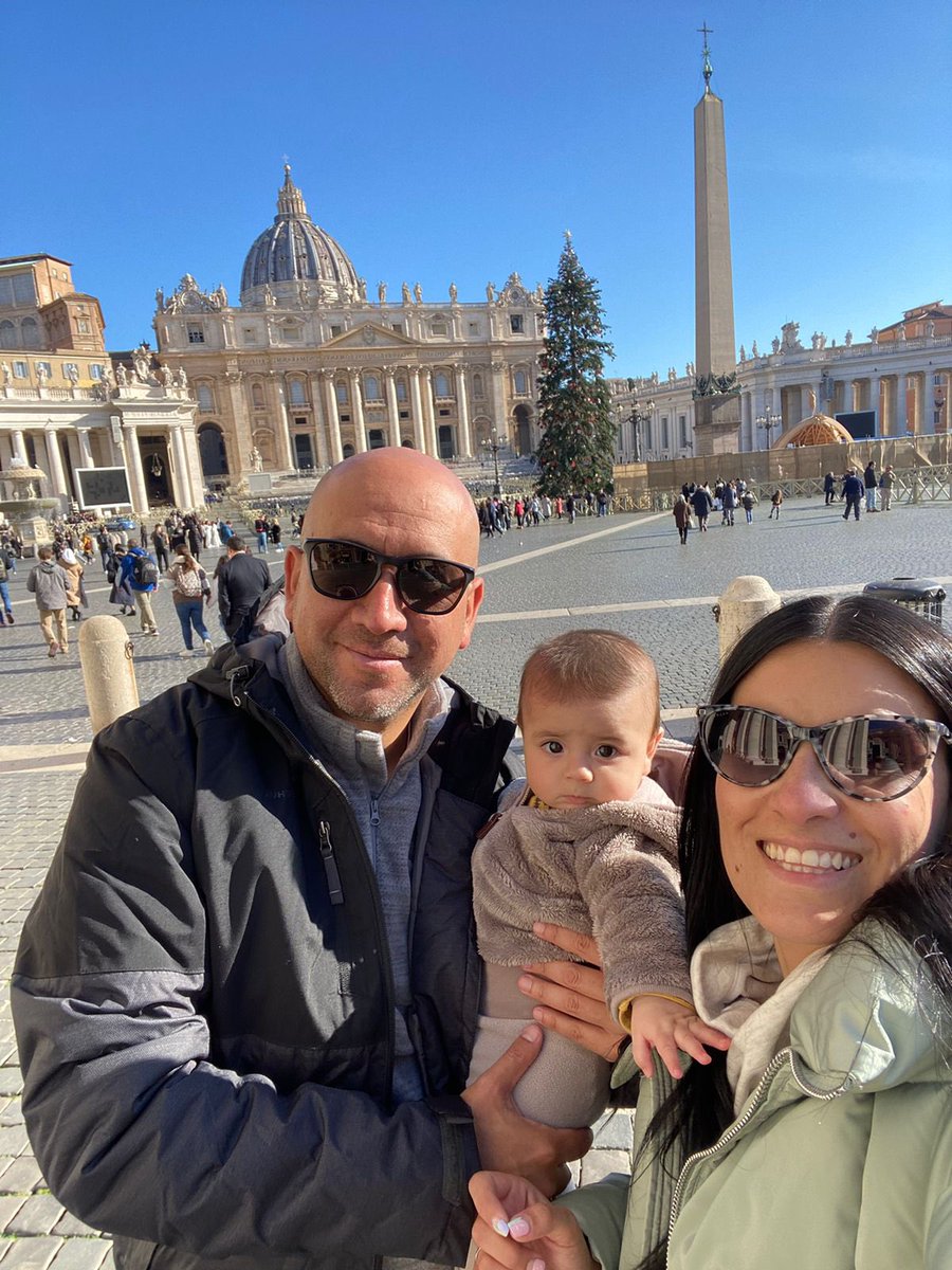 sebanunezrojas's tweet photo. 👨🏼‍🦲👩🏻👶🏻💚 https://t.co/bAasWSYMic
