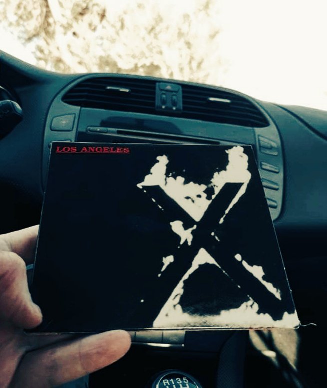 Time for X.. 🎧💿🎸
#X #LosAngeles #Punk #postpunk #80spunk #cd #musicrecords #myrecords