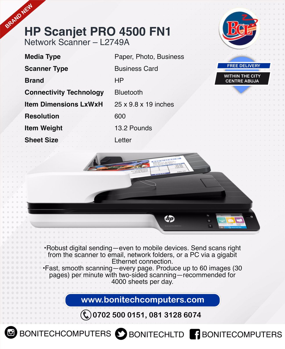 Save up to 25% when you
purchase our products on our website at
Bonitechcomputers.com
Kindly reach us via Dm or WhatsApp/Call:
07025000151, 08131286074
Pick up store: Suite 12, Zone 3 Shopping Complex,
Wuse, Abuja.
NATIONWIDE DELIVERY
Photoshop 
Innoson
Chinelo
Baddest