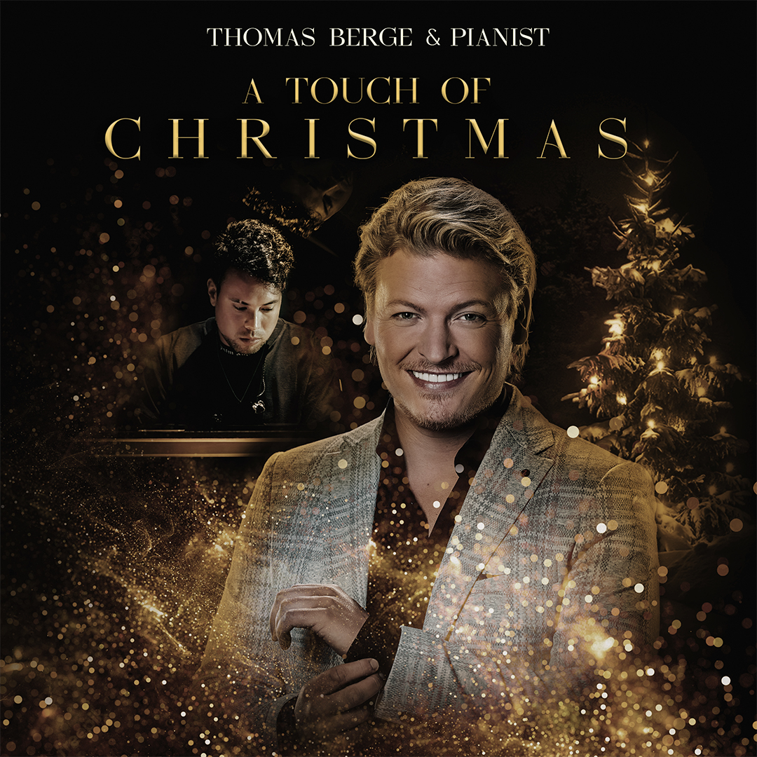 Op zoek naar sfeervolle muzikale omlijsting van jullie kerstborrel? Nu exclusief bij ons te boeken: <a href="/Thomasbergetwit/">THOMAS BERGE</a> met pianist: 'A touch of Christmas'. Neem contact met ons op om de mogelijkheden te bespreken.
#verbindendoormuziek