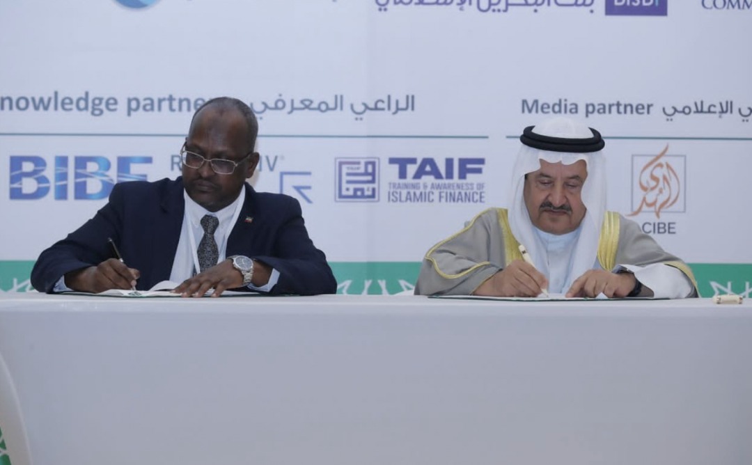 somalilandmfa's tweet photo. The Central Bank of the Republic of Somaliland has officially been granted full membership into the Accounting and Auditing Organization for Islamic Financial Institutions (AAOIFI), the leading standard-setting organization for the global Islamic finance industry. https://t.co/I0Q0mLjXTJ
