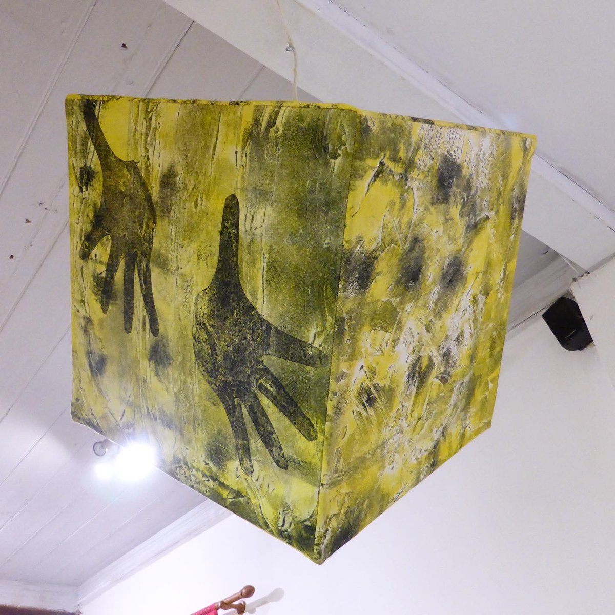 zest_arts's tweet photo. Lunar is based on a brief moment, capturing emotions, thoughts, feelings of my mental health during lockdown. 
My work explores the devices that capture our lived experience and tell us about ourselves. 
https://t.co/56htwpPtsx 
@mandyS34 https://t.co/c2NZFJup1r