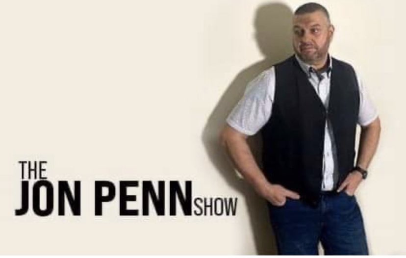 The fantastic 
Jon Penn                      New Year’s Eve          £10 per person.         On sale now, don’t miss out , tickets going fast ! <a href="/GeoffOw44698100/">Geoff Owen</a> <a href="/JonPerksy6/">jon</a> <a href="/eastwood_jonny/">Jonny eastwood</a> <a href="/WaterheadARLFC/">Waterhead Warriors</a>