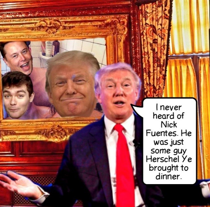 Closing up shop after five+ years. All best wishes to our friends/fellow resisters~~
@KrisArmstrong1 <a href="/Hudibrastic/">Hudibrastic</a> <a href="/RLElam/">Fat Gandalf 🇺🇸</a> <a href="/klscomus1/">Kevin Scott</a> <a href="/FarberShaun/">ANTIFA ADJACENT✊🐾🇨🇮🍀🎭</a> <a href="/Jane610D/">Warden Jane 💙🇺🇦🌻</a> <a href="/DonGone5/">Courier Fontella Bass</a> <a href="/ScotsMargo/">Margaret</a> <a href="/PeterRabbit67/">PeterRABBIT67 😺 🦜🦜 PARROTY 🦜🦜☕️🐌</a> <a href="/davematt88/">Dave Matt</a> <a href="/alienhumanqueen/">Alien Queen</a> <a href="/DMakesItWrite/">Dion Makes It Write</a> <a href="/morbidcuriosit9/">𝐈𝐠𝐠𝐲🎀 (The Igneous Rock)</a> AND! 😷<a href="/GeorgeK80919736/">Ace Hanna is now George Kaplan 🇺🇦</a>