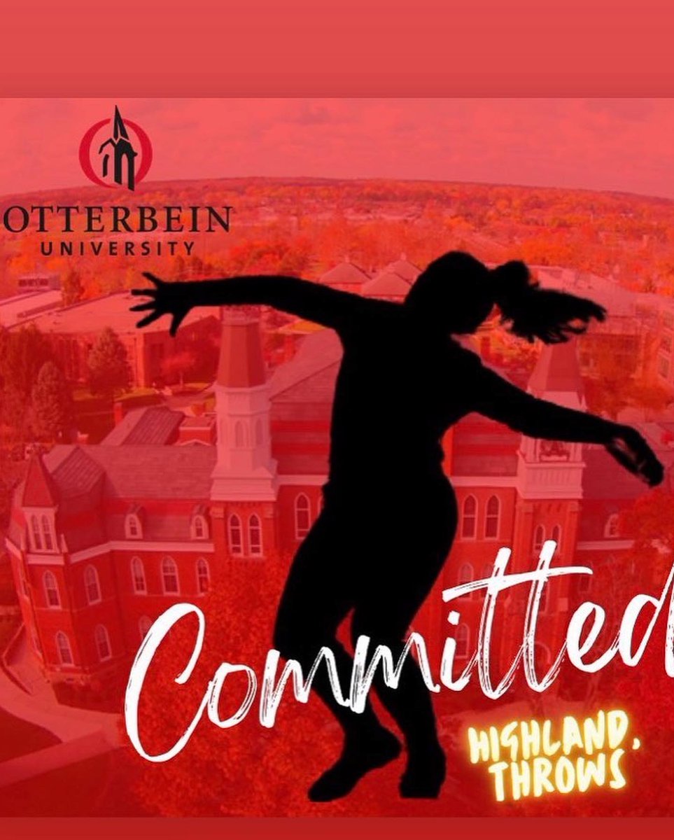 anyataylorr's tweet photo. i am BEYOND excited to announce my commitment to Otterbein University to continue my academic and athletic career ! 

thank u to my parents, coaches , and friends for getting me here today ! GO CARDS 😻 https://t.co/q4iAIybvEt