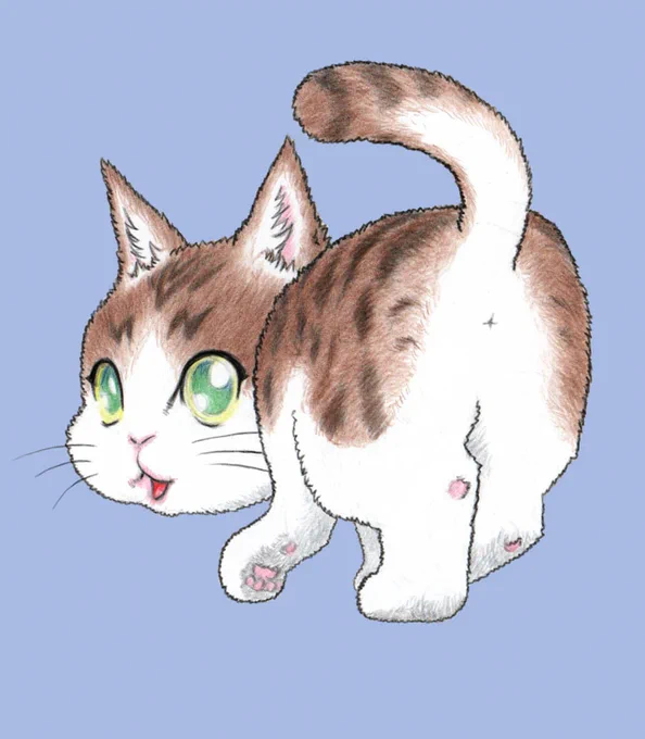 #いいおしりの日 