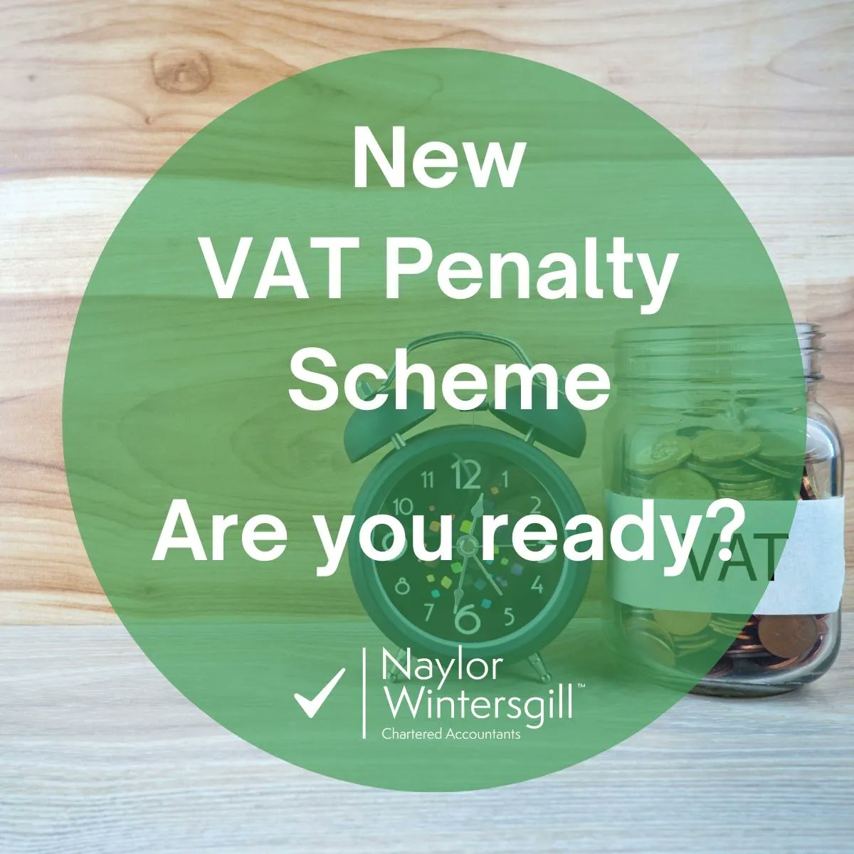 New #VAT Penalty Scheme Alert 🚩📢⏰

New #VAT penalties and interest charges come into effect for all VAT periods starting on or after 1st Jan 2023.
 
Find out what the changes mean for your #business in our latest blog: buff.ly/3XJ8yx8 

#SMEs #penalties #Bradford