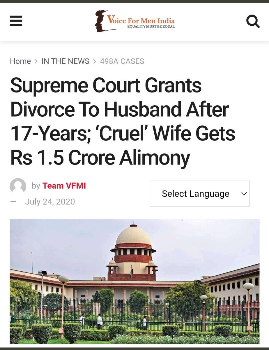 UnsafeCommonMan's tweet photo. Yeh bhi dekh be MC,
Most of the Divorced Woman do lie for #Legal_Extortion , she is only telling her side of story not the truth, got it "MC"
@pritiShrudda
See 4 Picks & a 🧵Thread of 4 Picks Each on reality about #Legal_Extortion of #Alimony 👇 https://t.co/dNMyEEWeRt