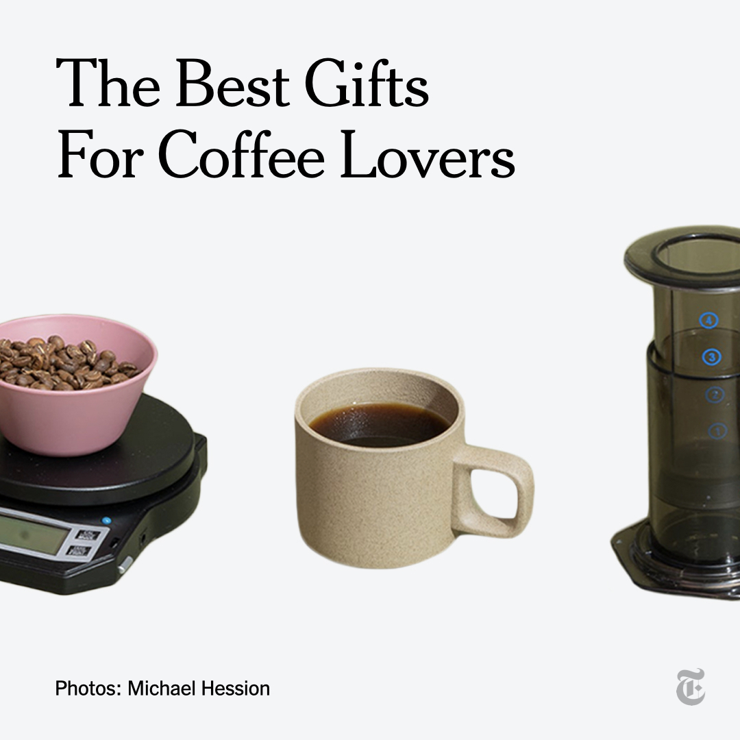 The New York Times on Twitter "Plenty of people love coffee, yet it