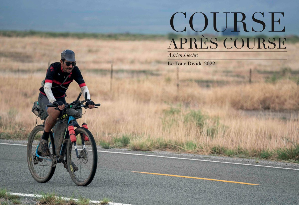 Adrien Liechti raconte son Tour Divide 2022 dans cycle! magazine 20.
Parution 15.12.2022.
cyclemagazine.bigcartel.com/product/c-20
#tourdivide #ultracycling #bikepacking  #cyclemagazine