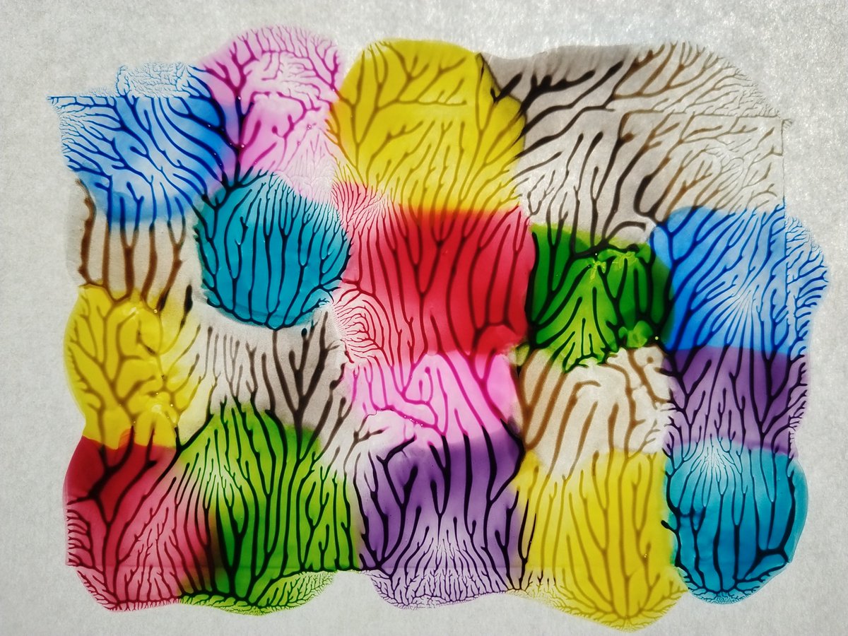 SUZUKIERIC_'s tweet photo. 🐿️November Result🐿️

🔹Listed 1 piece (for "Unplanned Plans" collection🧡
🔹Sold 4 pieces and sold out @exchgART series👏

I'm happy to meet new collectors and new artists!

What will happen next month? Let's end the best year together👉 December🎄 https://t.co/WaOhAkmcnG