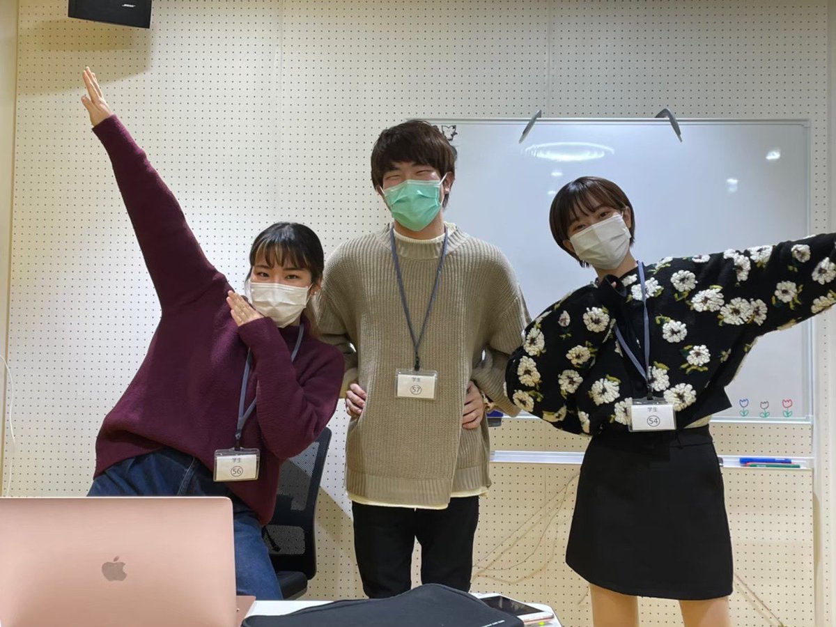 joy_study's tweet photo. 【私のベストショット①ちなほ編】

本日から1年間の活動を振り返る企画をスタートしていきます！初回は副代表のちなほです👏

〈本人からひとこと〉

ジョイの中で撮る写真全部好きなんだけど、ほんとうに強いて言うなら、、、、この写真ですね。
私が副代表として大きく前進した日の写真です。 https://t.co/0X2EXzW3Wi
