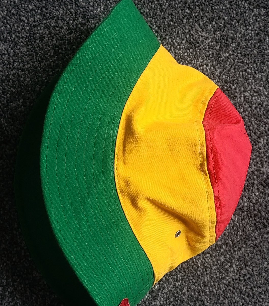To those already asking if we will support England 💤😴

We all have conveniently coloured bucket hats thats for sure 🇸🇳